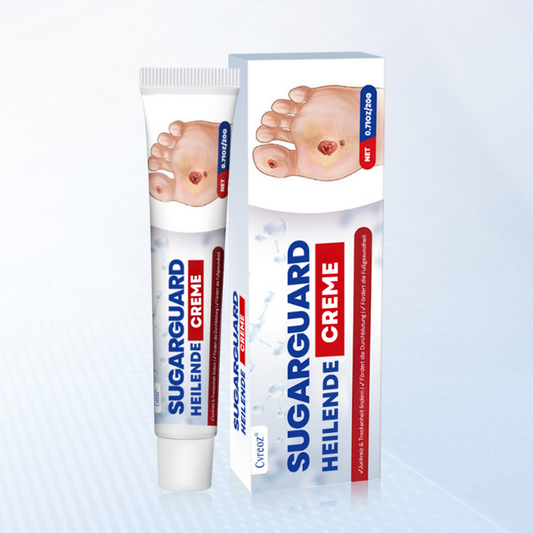 Cvreoz® SugarGuard Heilende Creme