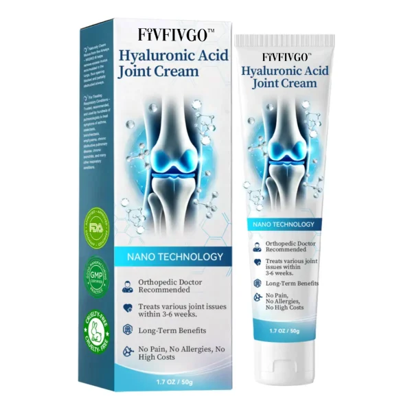 Fivfivgo™ Hyaluronsäure-Gelenkreparatur-Creme