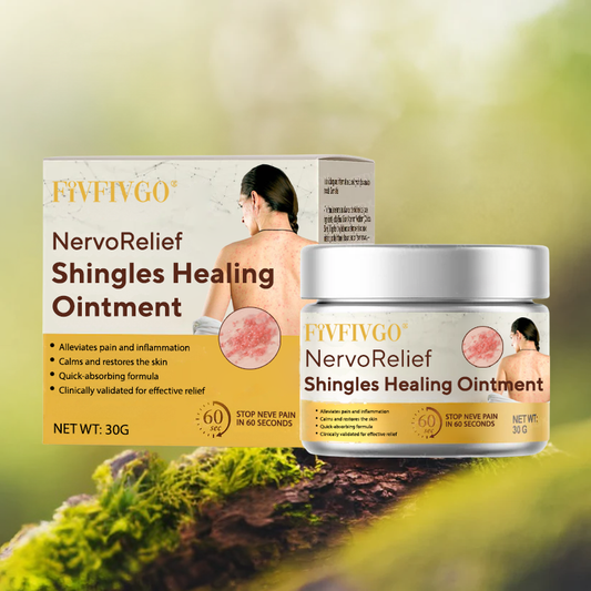 Fivfivgo® NervoRelief Shingles Healing Ointment