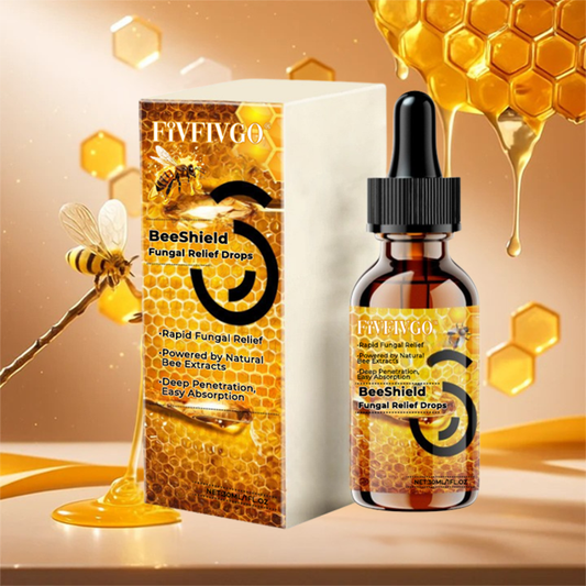 Fivfivgo® BeeShield Fungal Relief Drops