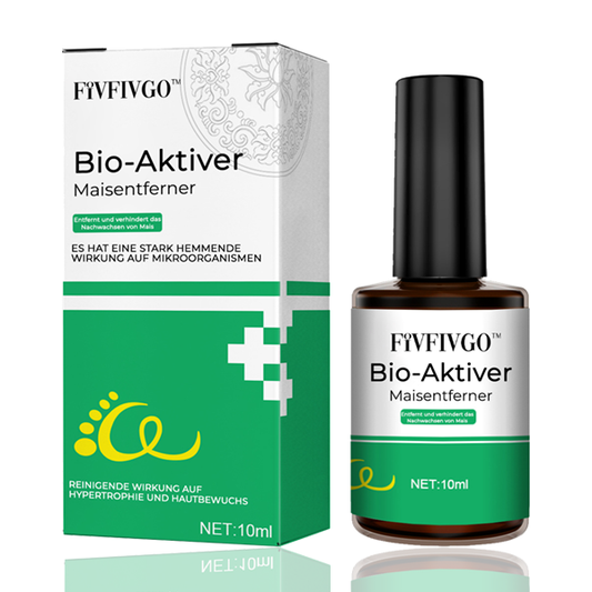 Fivfivgo™ Bio-Aktiver Maisentferner - Entfernt und verhindert das Nachwachsen von Mais