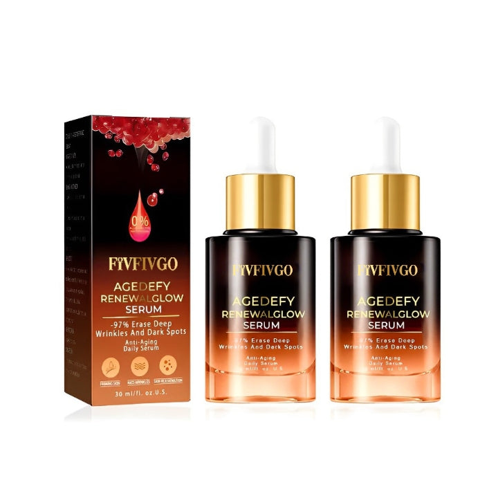 Fivfivgo™ AgeDefy ErneuerungsGlanz Serum