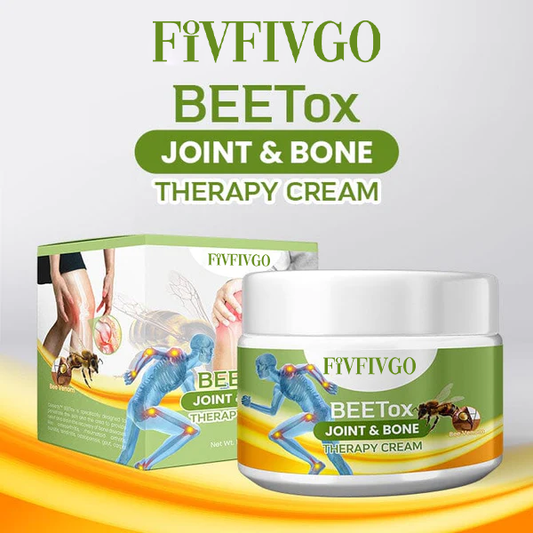 Fivfivgo™ BEETox Joint & Bone Therapy Cream