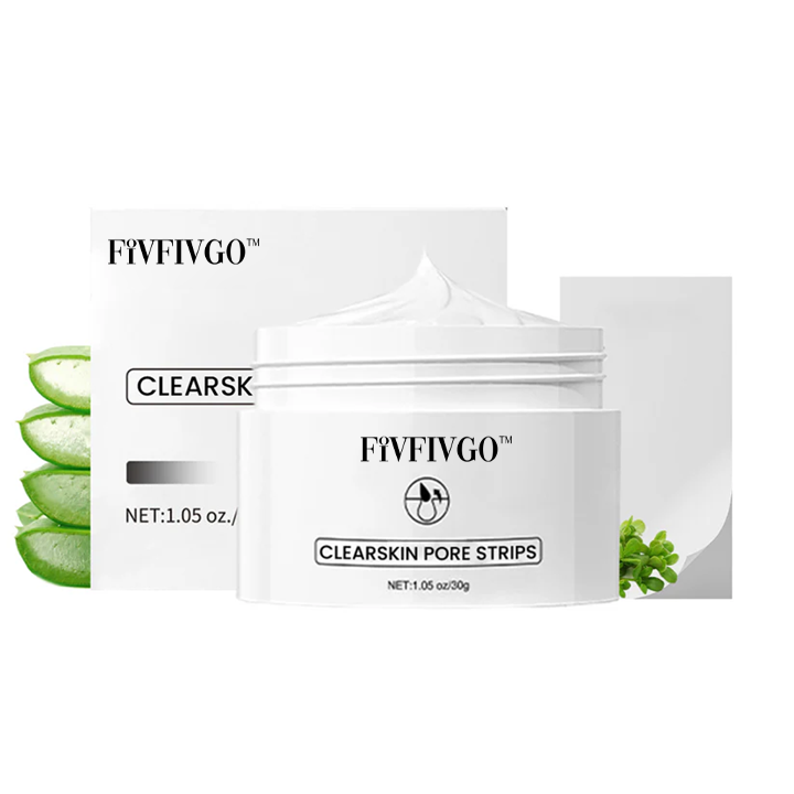 Fivfivgo™ ClearSkin Pore Strips