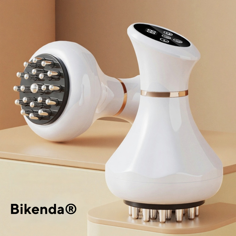Bikenda® RedHeat EMS Ödem-Drainage-Beinmassagegerät