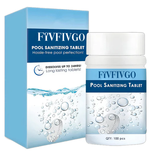 Fivfivgo™ Desinfektionstablette für Pools