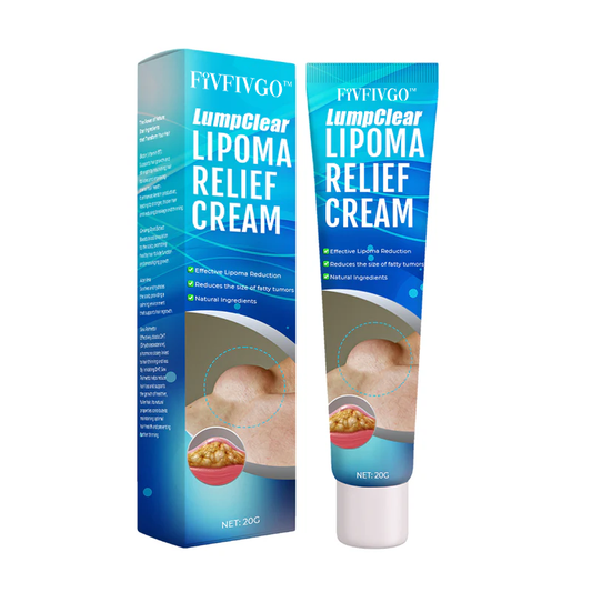 Fivfivgo™ LumpClear Lipom Entlastungscreme