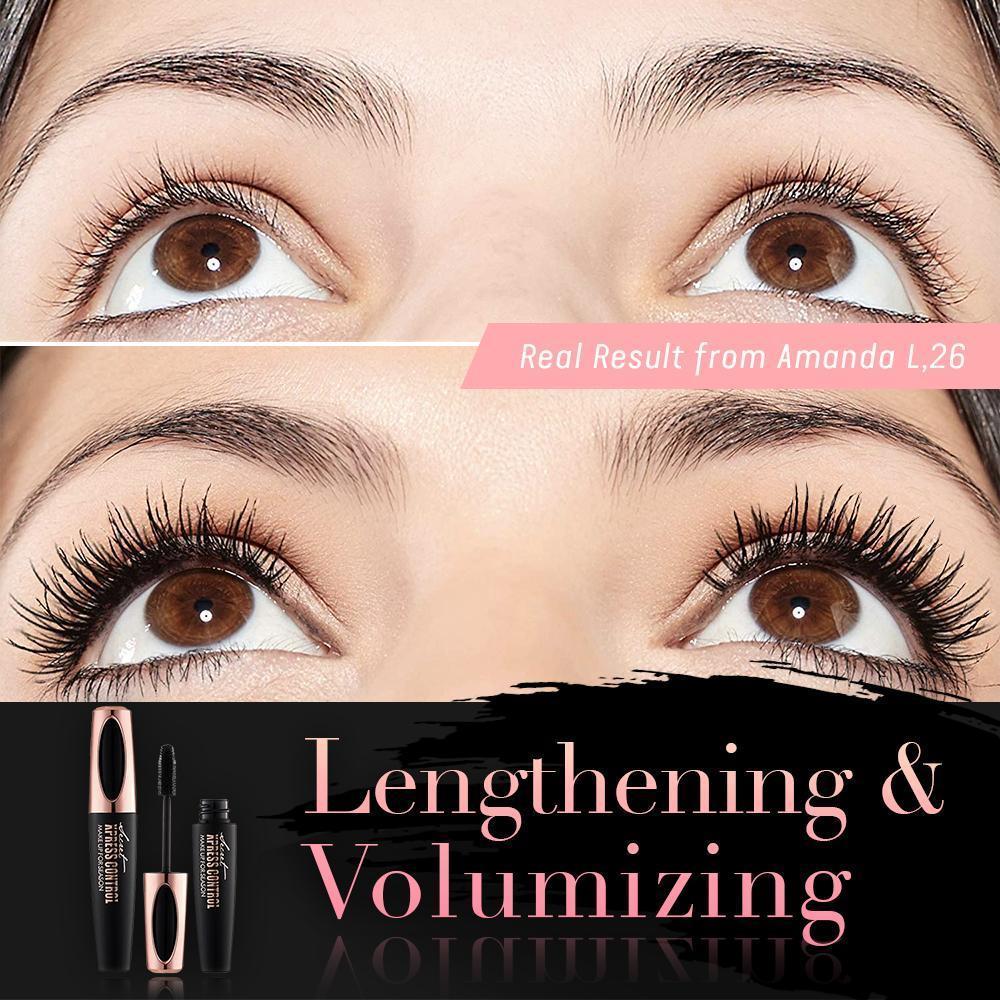 4D Silk Fiber Mascara