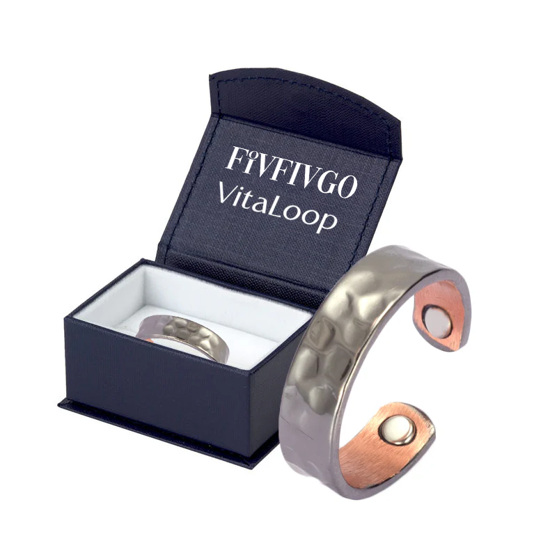 Fivfivgo™ VitaLoop Blutzuckermessring