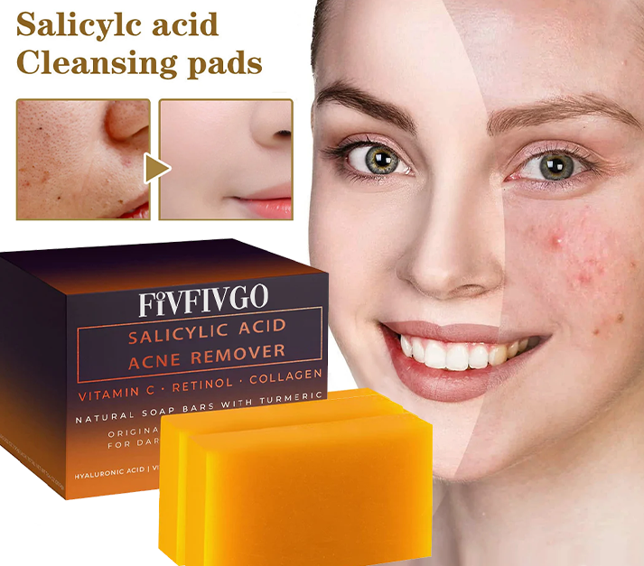 Fivfivgo™ Acido Salicilico Rimuovi Acne