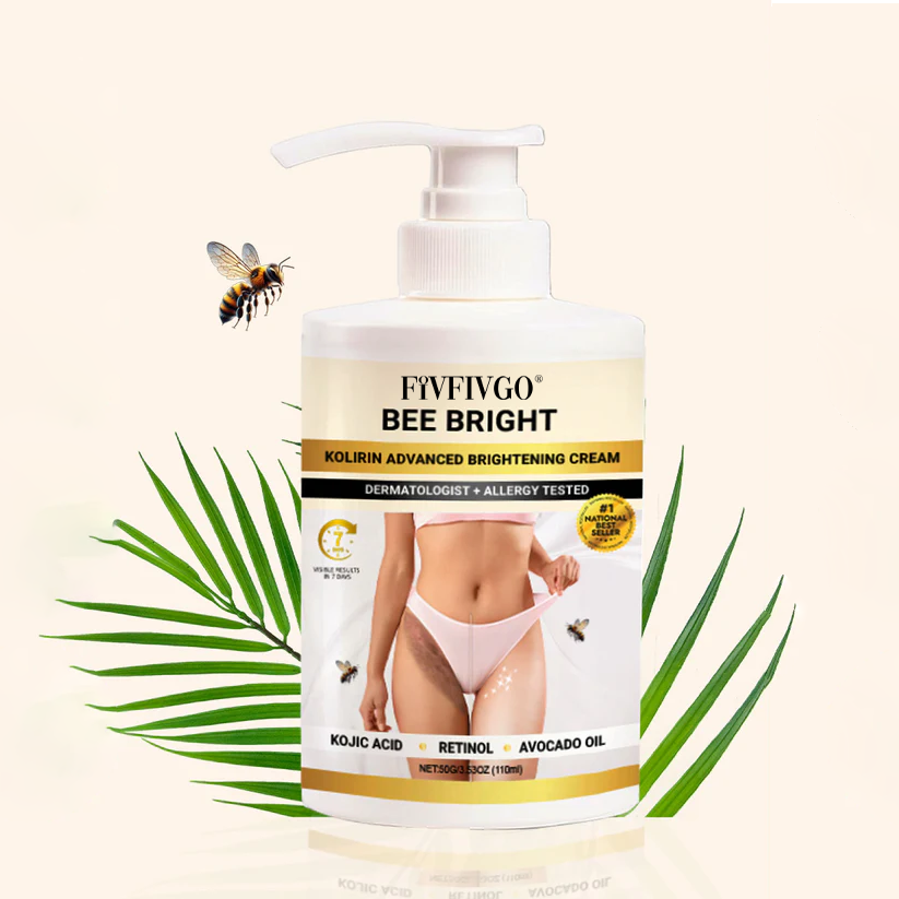 Fivfivgo®  Bee Bright Kolirin Advanced Brightening Cream