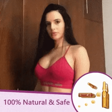 Fivfivgo™ Breast Enhancement Lift Ampoules -seerumi