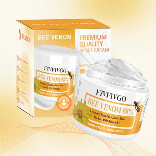 Fivfivgo™ Bienengift-Entlastungscreme