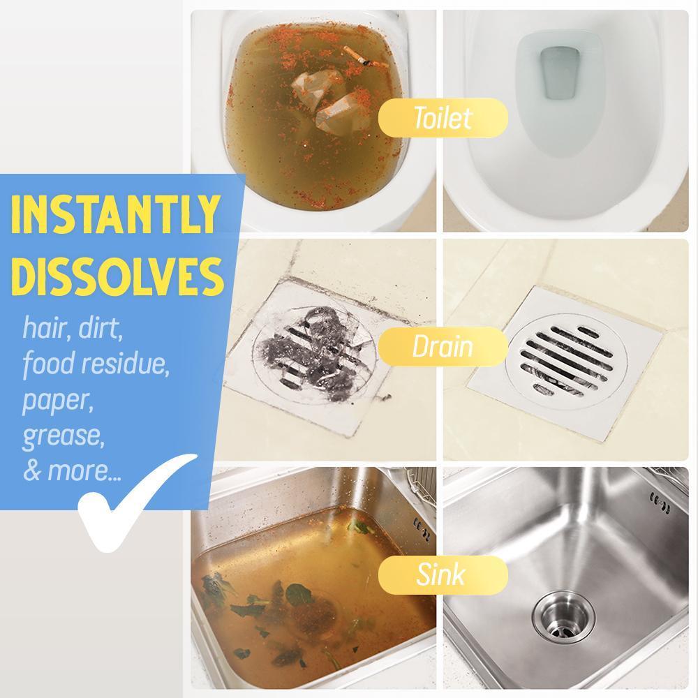 InstaFlow™ Clog Remover