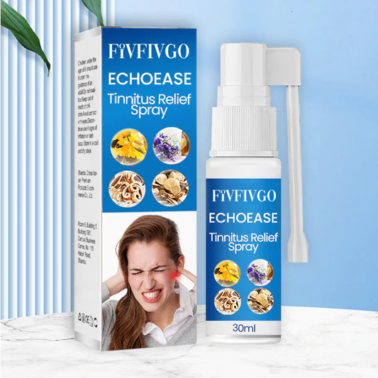 Fivfivgo™ EchoEase Tinnitus Relief Spray