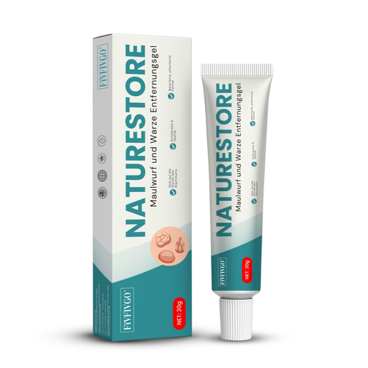 Fivfivgo® NatureStore Maulwurf und Warze Entfernungsgel