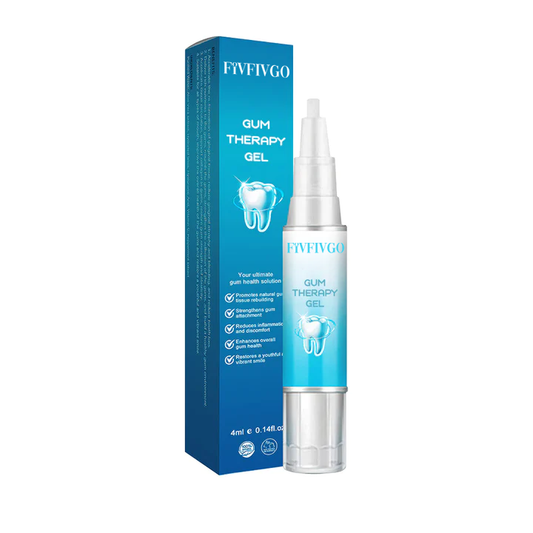 Fivfivgo™ Gel thérapeutique pour les gencives
