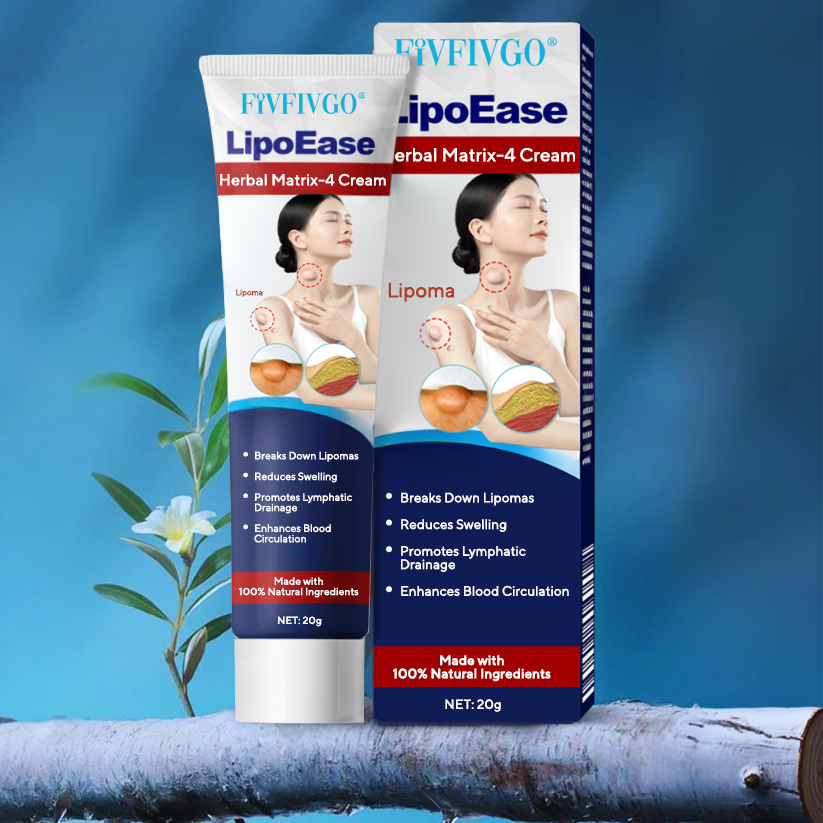 Fivfivgo®  LipoEase Herbal Matrix-4 Cream