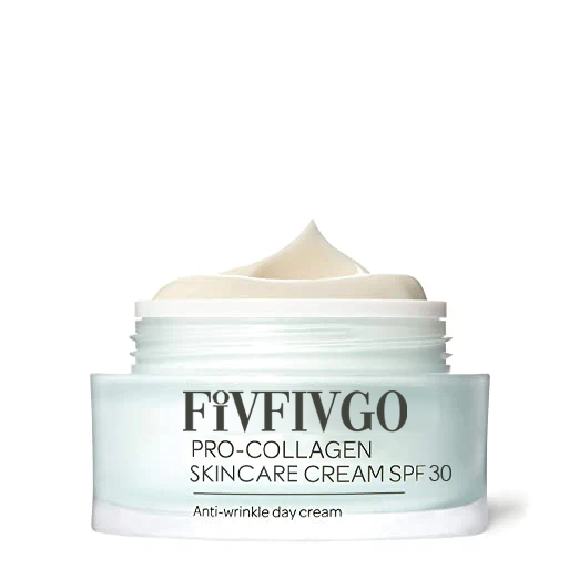 Fivfivgo™ Collagen Boost Crema rassodante e liftante per la cura della pelle