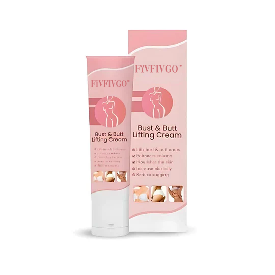 Fivfivgo™ Bust & Butt Lifting Cream
