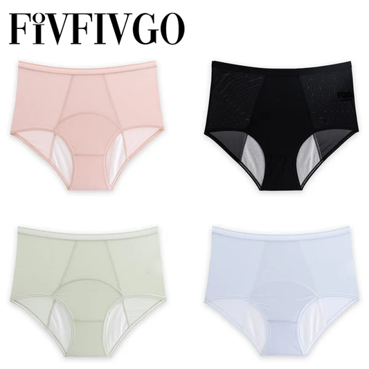 Fivfivgo™ Underklädesplagg för infraröd strålning och jonisering