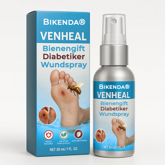 Bikenda® VenHeal Bienengift Diabetiker-Wundspray