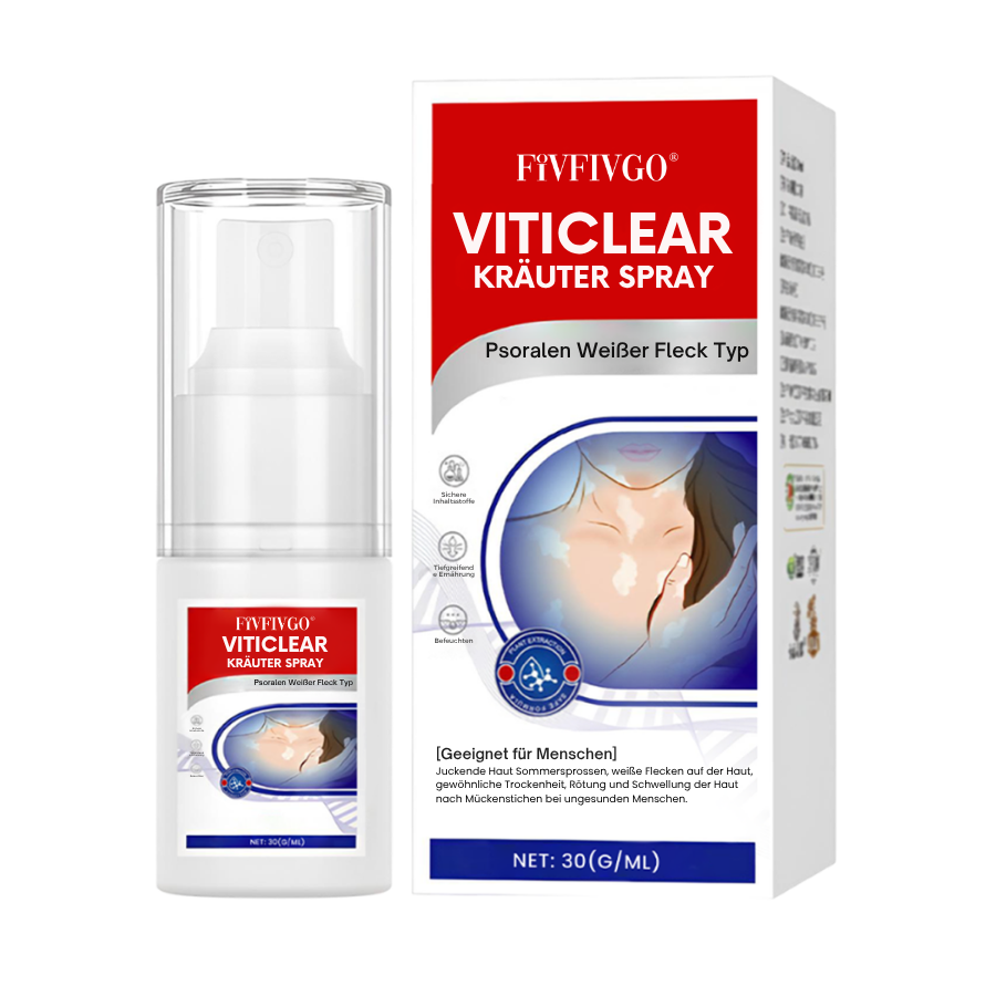 Fivfivgo® VitiClear Kräuter Spray
