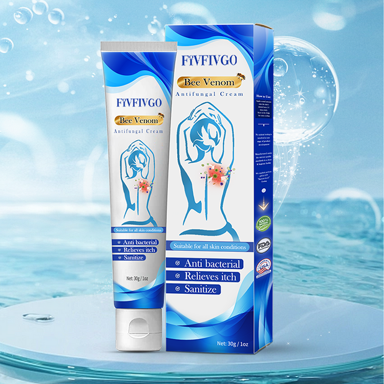 Fivfivgo™ Bienengift-Antimykotika-Creme