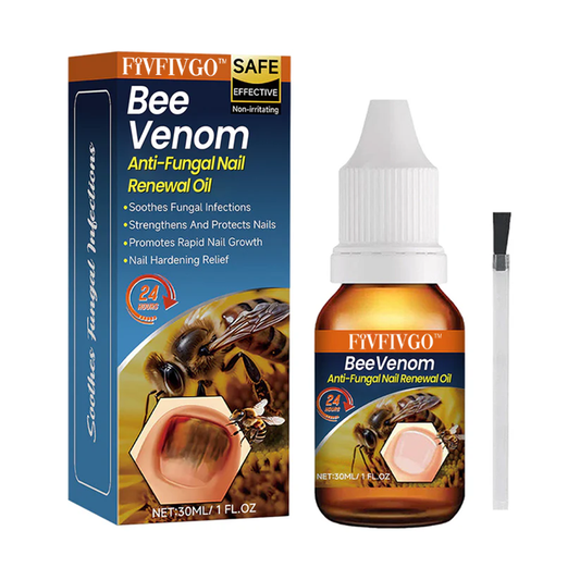 Fivfivgo™ BeeVenom Anti-Fungal Nail Renewal Oil