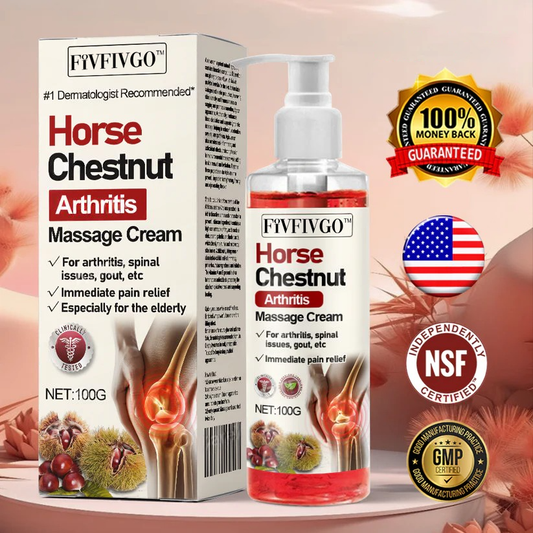 Fivfivgo™ Rosskastanie Arthritis-Massagecreme