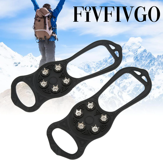 Fivfivgo™ Anti-Rutsch-Schuh-Griffe