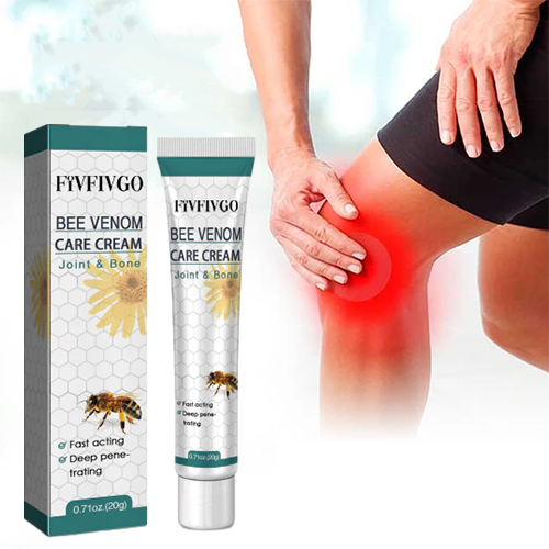 Fivfivgo™ Neuseeländische Bienengift-Gelenk- und Knochenheilungscreme