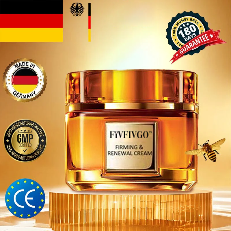 2024 Readers' Choice Award Winner🥇Fivfivgo™ Firming Youth Revitalizing Cream (Restores Skin Elasticity)