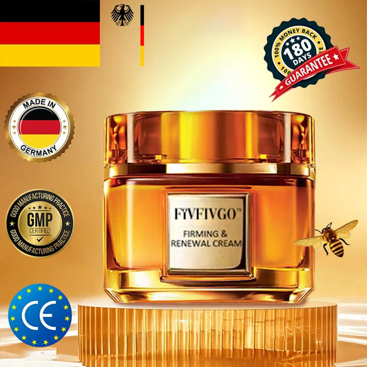 2024 Readers' Choice Award Winner🥇Fivfivgo™ Firming Youth Revitalizing Cream (Restores Skin Elasticity)
