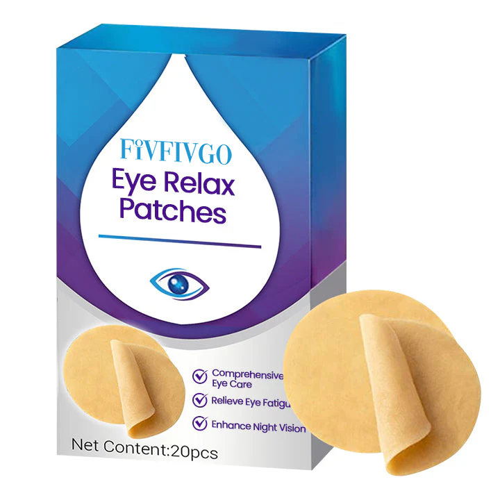 Fivfivgo™ Augen-Entspannungspflaster