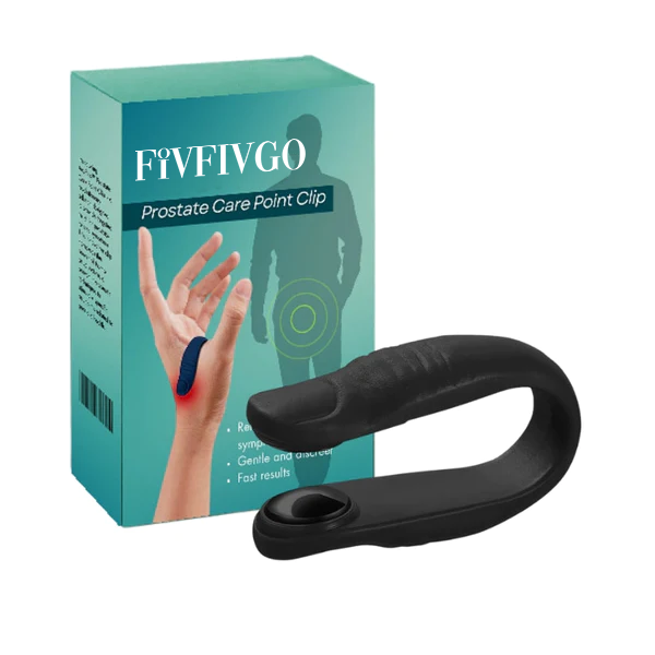 Fivfivgo™ Prostate Care Point Clip