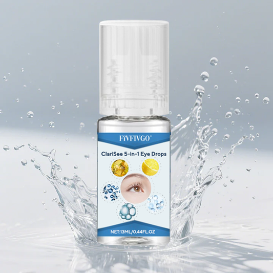 Fivfivgo® ClariSee 5-in-1 Eye Drops