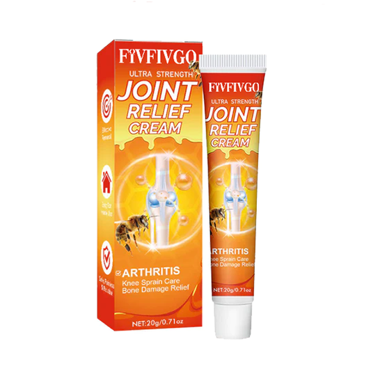 Gel de soulagement des articulations au venin d'abeille de Nouvelle-Zélande Fivfivgo™
