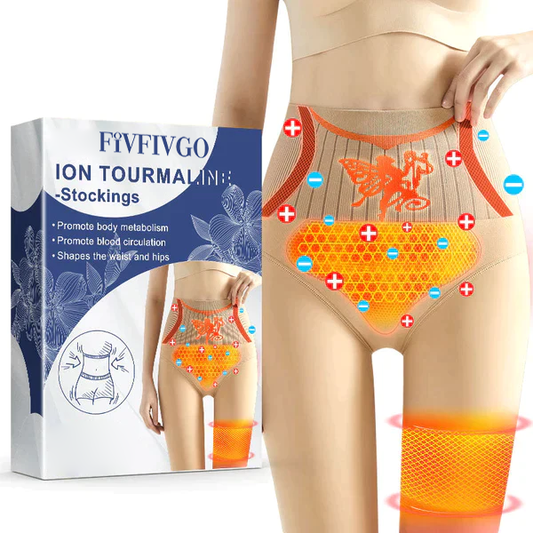 Fivfivgo™ ION Tourmaline Bas de Forme