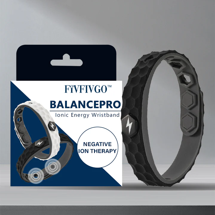 Fivfivgo™ BalancePro Ionen-Energiearmband