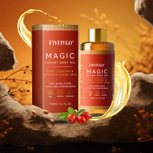 Fivfivgo™ Magic Luxury Body Oil