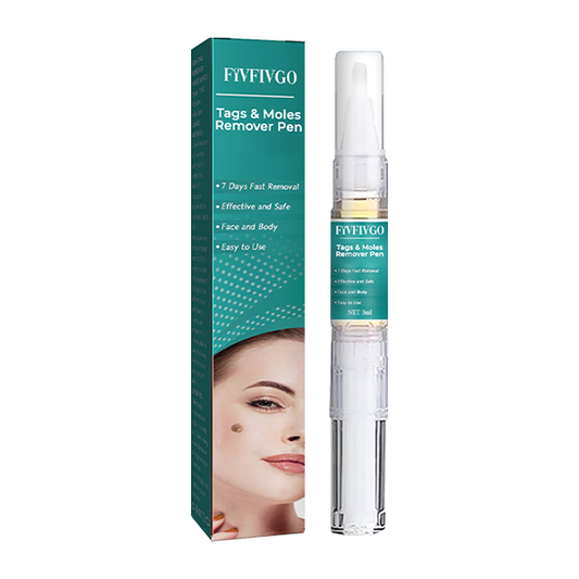 Fivfivgo™ Tags & Muttermale Entferner Stift