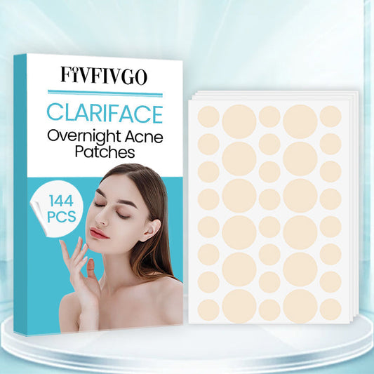Fivfivgo™ ClariFace Über-Nacht-Aknepflaster