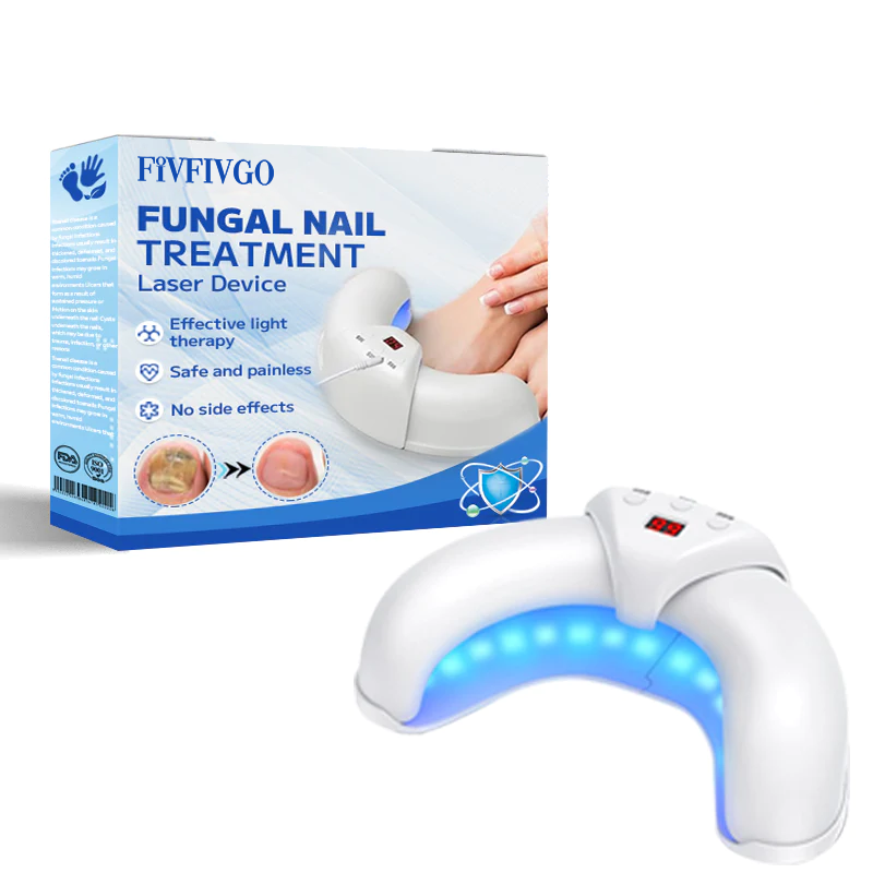 Fivfivgo™ Dispositif Laser de Traitement des Ongles Fongiques