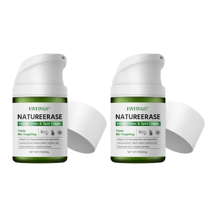 ✅ Official Store: Fivfivgo™ NatureErase Instant Mole & Spot Cream