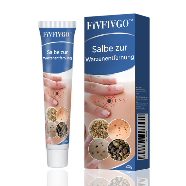 Fivfivgo™ Salbe zur Warzenentfernung