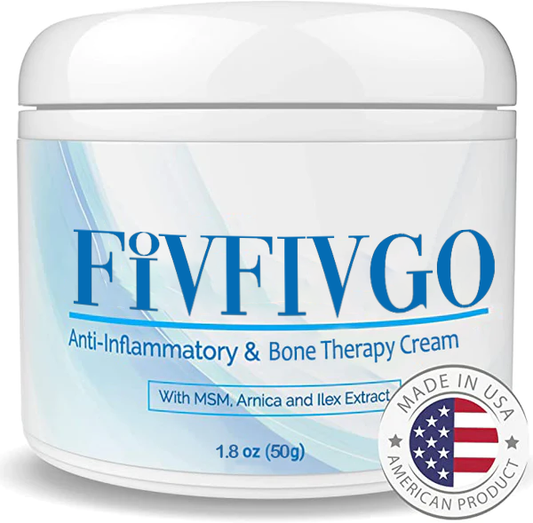 Fivfivgo™ Crème de thérapie articulaire et osseuse