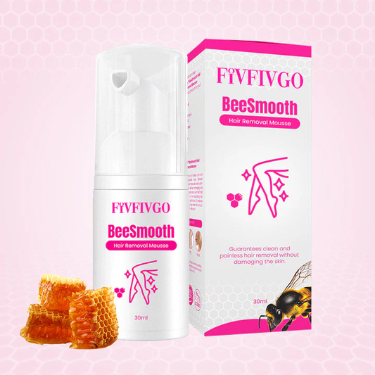 Fivfivgo™ BeeSmooth Haarentfernungs-Mousse