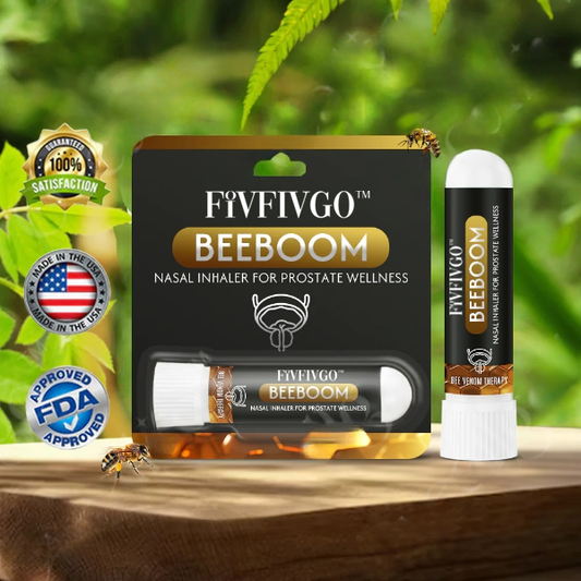 Fivfivgo™ BeeBoom Naseninhalator für die Prostatagesundheit