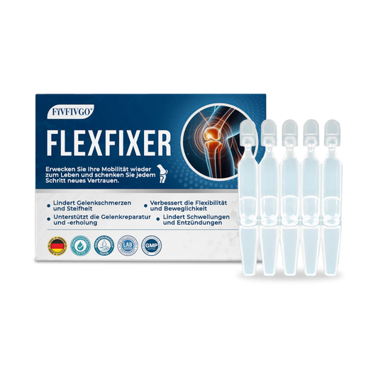Fivfivgo® Flexfixer Gelenkentlastungs-Serumampulle
